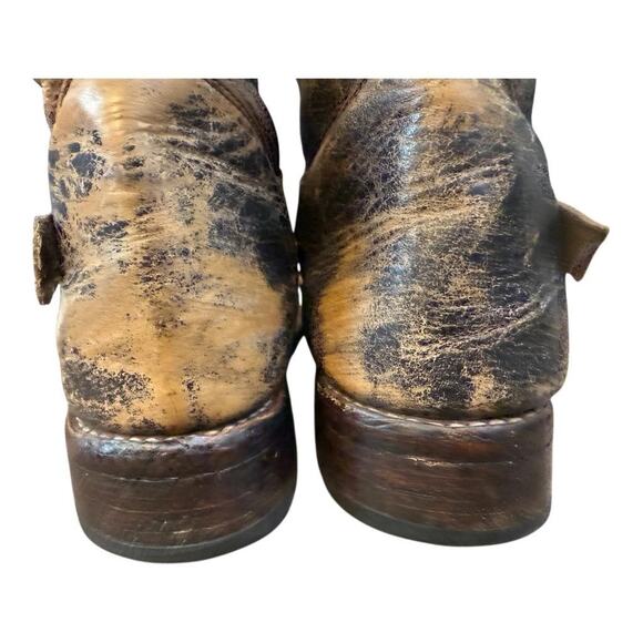 Bed Stu Tango Knee High Riding Boot Women size 9 - Picture 4 of 9